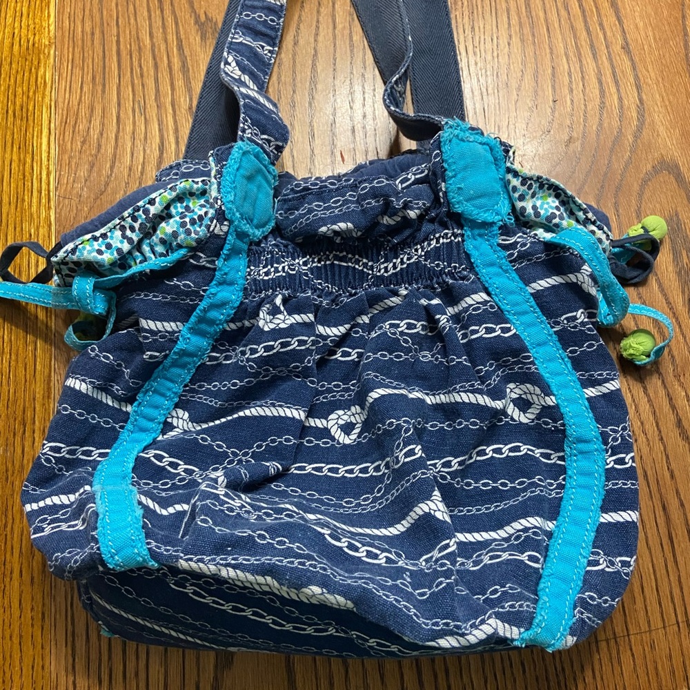 Thirty one purse